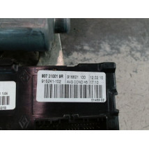 MECANISME+MOTEUR LEVE-GLACE AVANT GAUCHE RENAULT MEGANE III 2008-