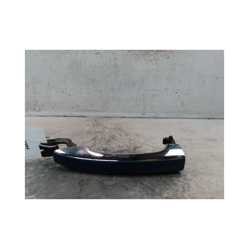 POIGNEE EXTERIEURE PORTE ARRIERE GAUCHE RENAULT MEGANE