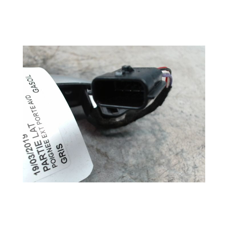 POIGNEE EXTERIEURE PORTE AVANT DROIT RENAULT CLIO IV