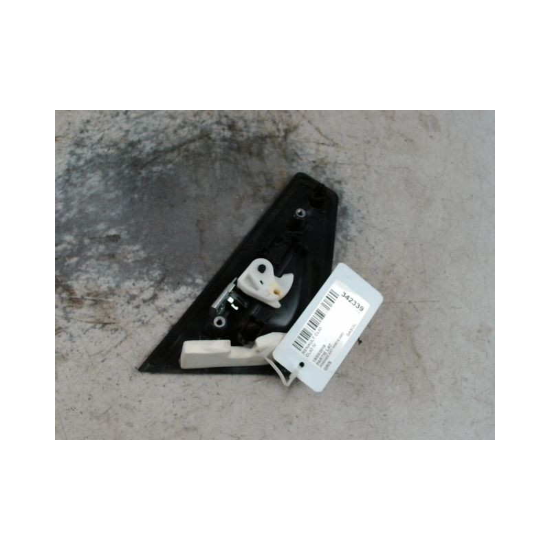POIGNEE EXTERIEURE PORTE ARRIERE DROIT RENAULT CLIO IV