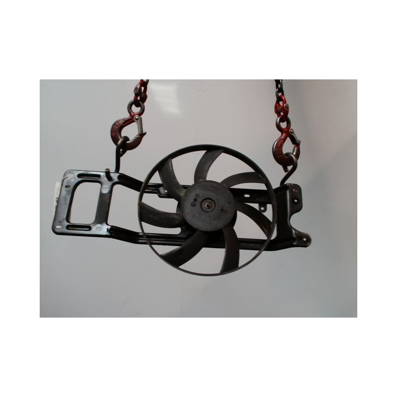 MOTEUR VENTILATEUR RADIATEUR RENAULT CLIO II PH.2 01-06