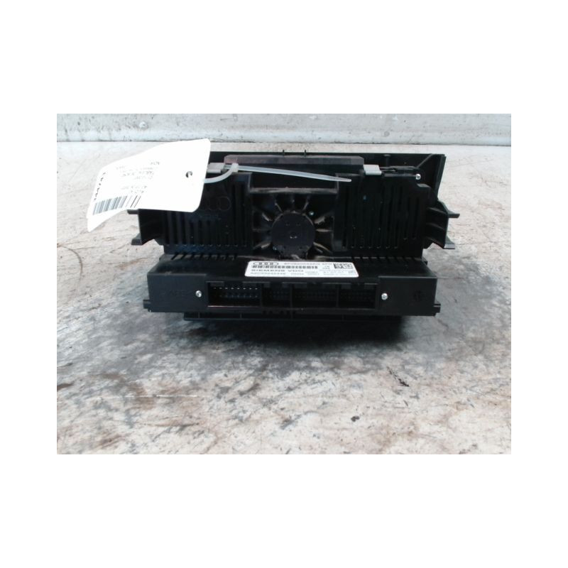 COMMANDE DE CHAUFFAGE AUDI A3 2003-