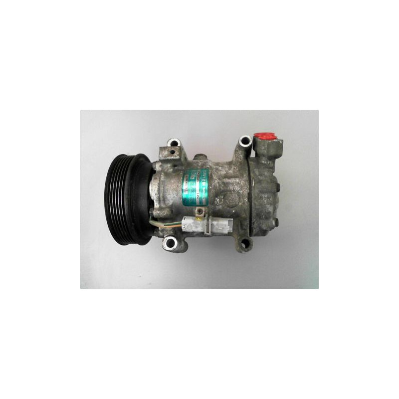 COMPRESSEUR AIR CONDITIONNE RENAULT CLIO III PH.1 05-09