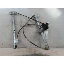 MECANISME+MOTEUR LEVE-GLACE AVANT GAUCHE CITROEN XSARA -2000
