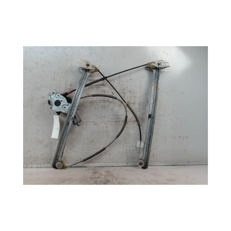 MECANISME+MOTEUR LEVE-GLACE AVANT GAUCHE CITROEN XSARA -2000