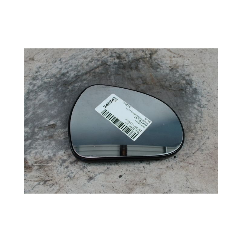 GLACE RETROVISEUR EXT D PEUGEOT 207 2011-