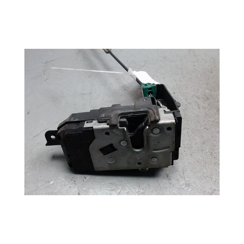 SYSTEME CONDAMNATION AVANT GAUCHE OPEL ZAFIRA 2005-
