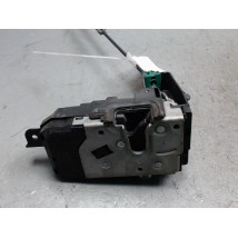 SYSTEME CONDAMNATION AVANT GAUCHE OPEL ZAFIRA 2005-