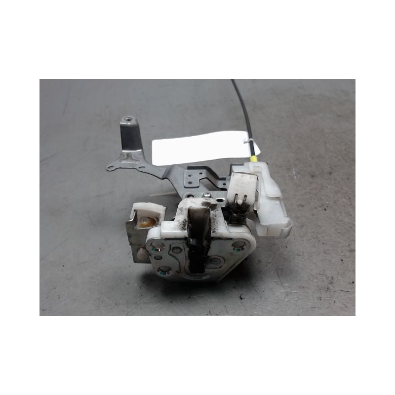 SYSTEME CONDAMNATION ARRIERE DROIT CITROEN C1 5P