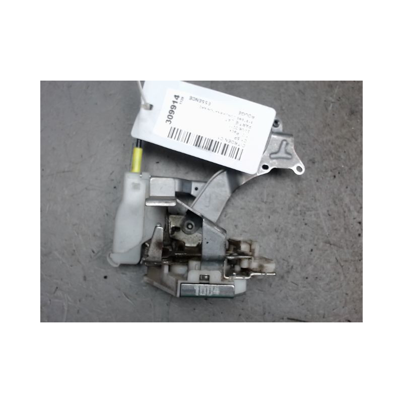 SYSTEME CONDAMNATION ARRIERE DROIT CITROEN C1 5P