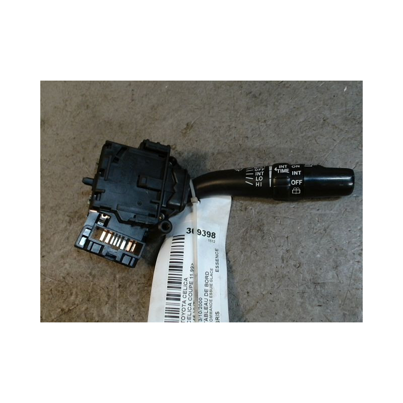 COMMANDE ESSUIE GLACE TOYOTA CELICA COUPE 99-