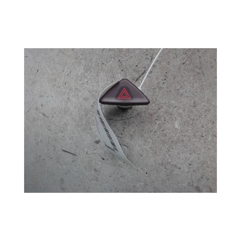 BOUTON DE WARNING VOLVO S60