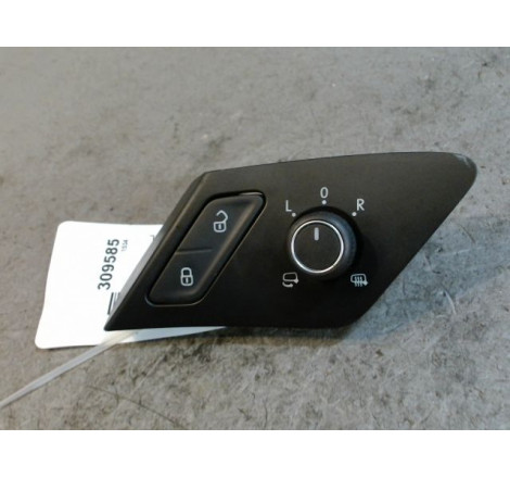 COMMANDE RETROVISSEUR EXT ELECTRIQUE