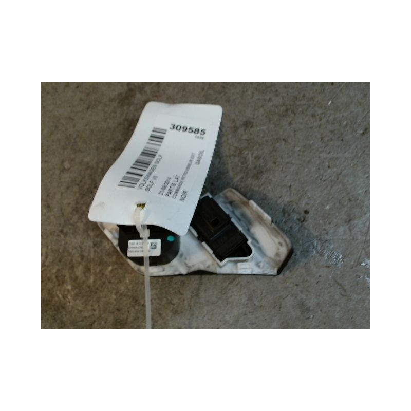 COMMANDE RETROVISSEUR EXTERIEUR ELECTRIQUE VOLKSWAGEN GOLF VII