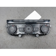 COMMANDE DE CHAUFFAGE VOLKSWAGEN GOLF VII