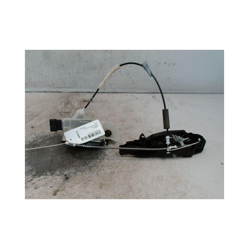 SYSTEME CONDAMNATION AVANT GAUCHE CITROEN C4 CACTUS