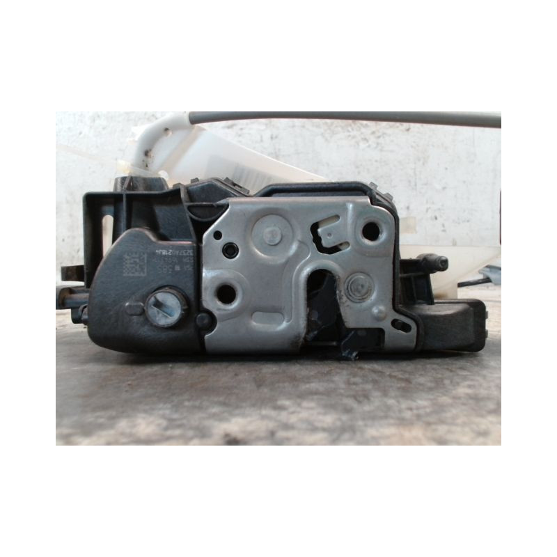 SYSTEME CONDAMNATION AVANT GAUCHE CITROEN C4 CACTUS