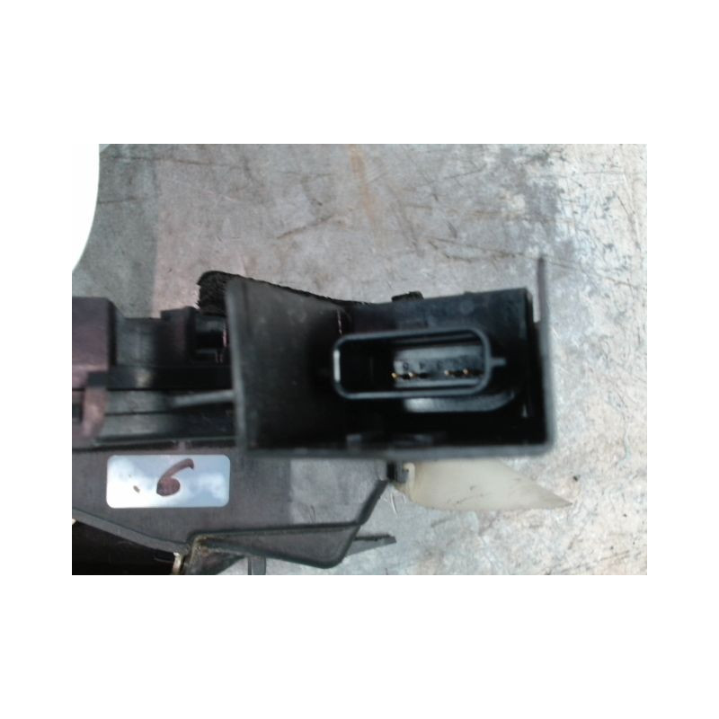 SYSTEME CONDAMNATION AVANT GAUCHE RENAULT MEGANE