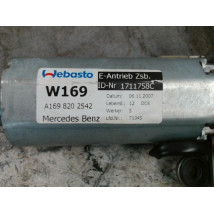 MOTEUR TOIT OUVRANT MERCEDES CLASSE A 2004-