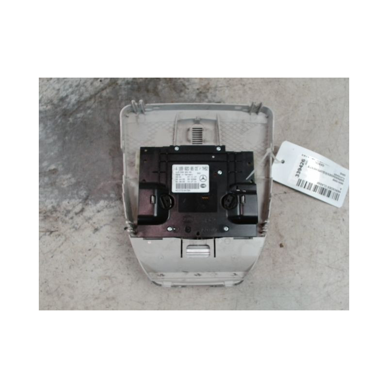 PLAFONNIER MERCEDES CLASSE A 2004-