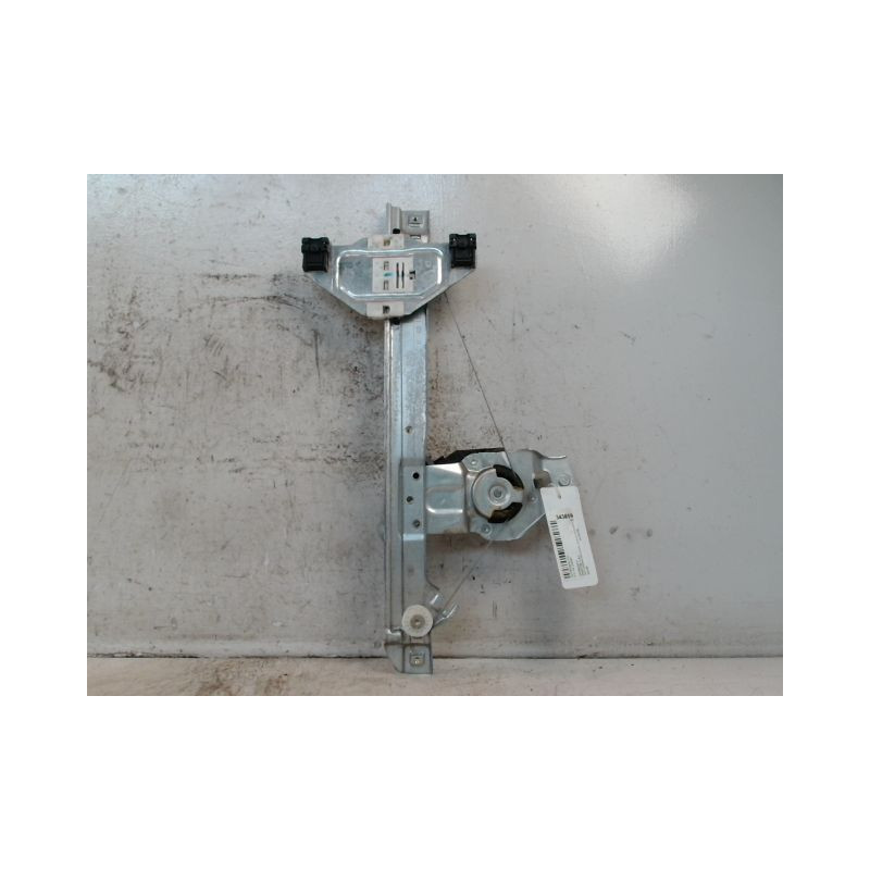 MECANISME+MOTEUR LEVE-GLACE ARRIERE DROIT CITROEN C3 2009-