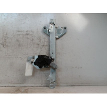 MECANISME+MOTEUR LEVE-GLACE ARRIERE DROIT CITROEN C3 2009-