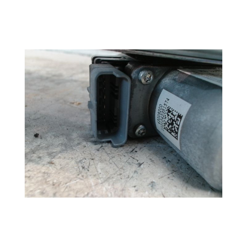 MECANISME+MOTEUR LEVE-GLACE ARRIERE DROIT CITROEN C3 2009-