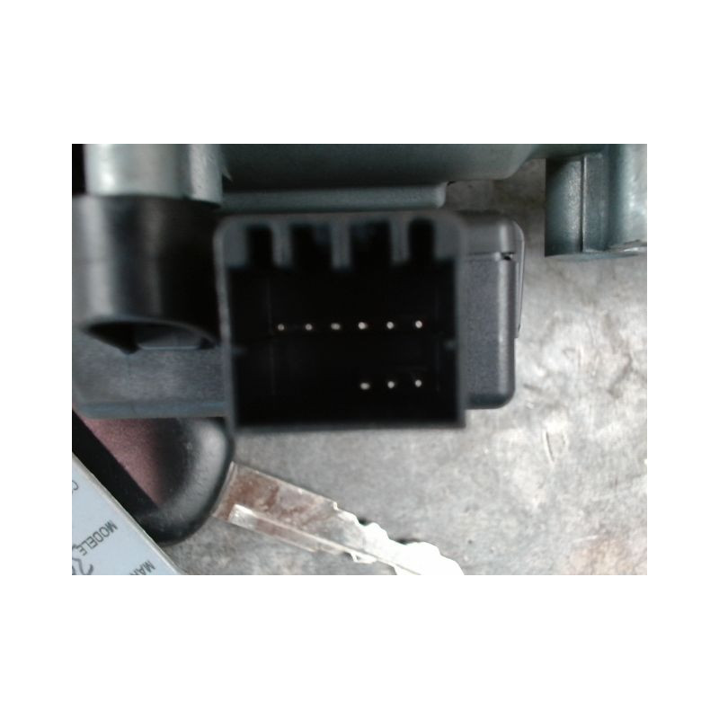ANTIVOL DE DIRECTION OPEL AGILA
