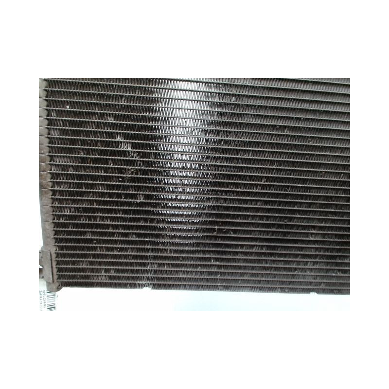 CONDENSEUR CLIMATISATION OPEL ZAFIRA 2006-