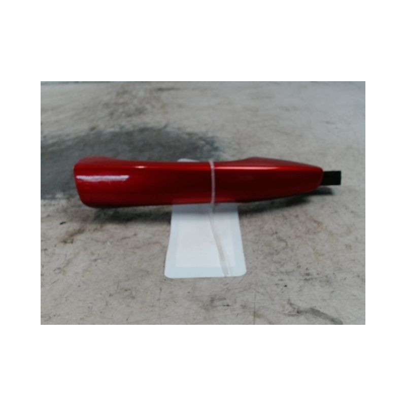 POIGNEE EXTERIEURE PORTE ARRIERE DROIT PEUGEOT 208