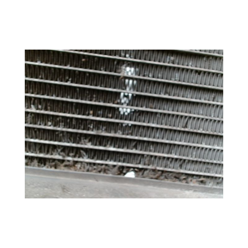 RADIATEUR AUDI Q7