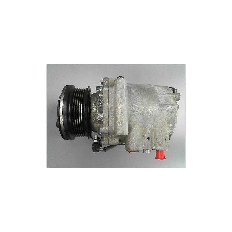 COMPRESSEUR AIR CONDITIONNE FORD FIESTA 05-2008