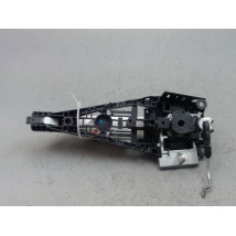 POIGNEE EXTERIEURE PORTE AVANT GAUCHE OPEL CORSA 2010-