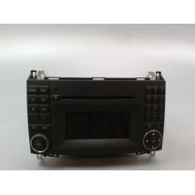 AUTORADIO MERCEDES CLASSE B 2008-