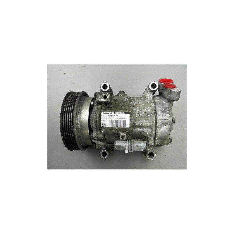 COMPRESSEUR AIR CONDITIONNE RENAULT CLIO III PH.2 09-14