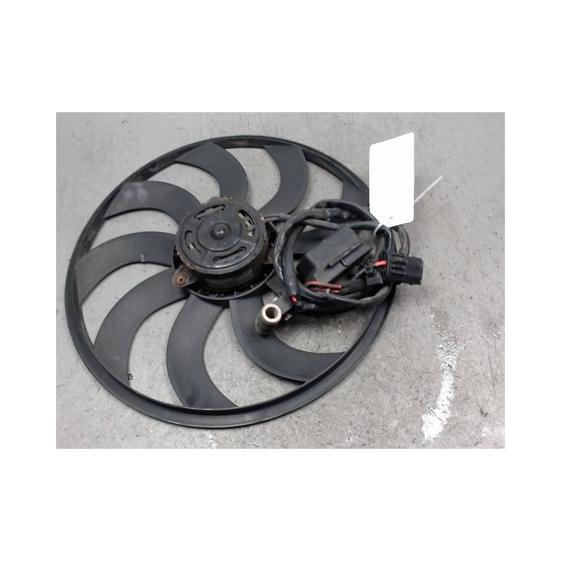 MOTEUR VENTILATEUR RADIATEUR MINI MINI 2004-2006