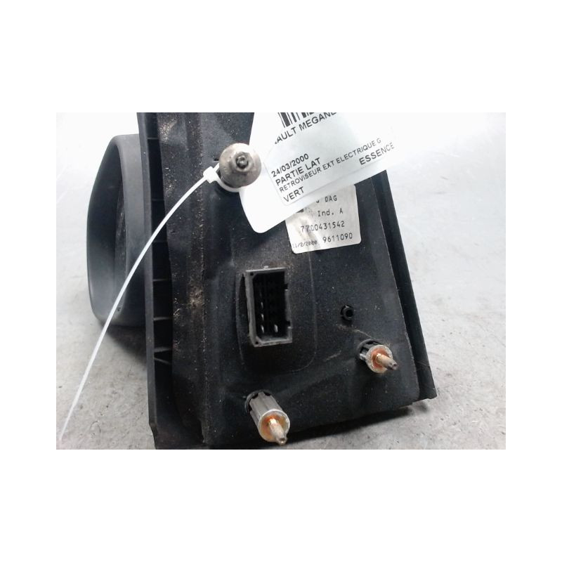 RETROVISEUR EXTERIEUR ELECTRIQUE GAUCHE RENAULT MEGANE