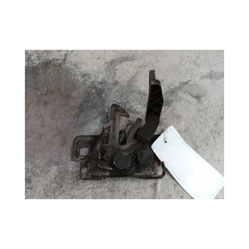 SERRURE CAPOT DACIA SANDERO 2008-