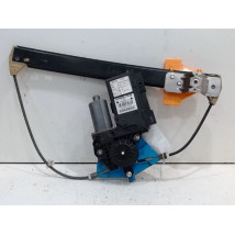 MECANISME+MOTEUR LEVE-GLACE ARRIERE DROIT AUDI A4