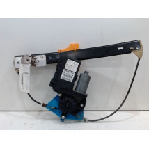 MECANISME+MOTEUR LEVE-GLACE ARRIERE GAUCHE AUDI A4