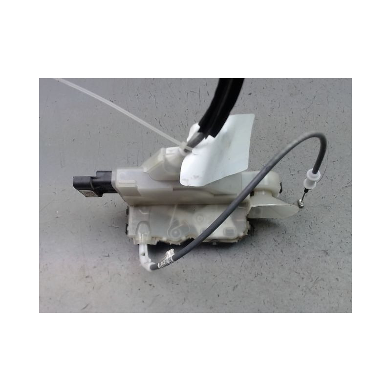 SYSTEME CONDAMNATION AVANT GAUCHE PEUGEOT 208 2012-...