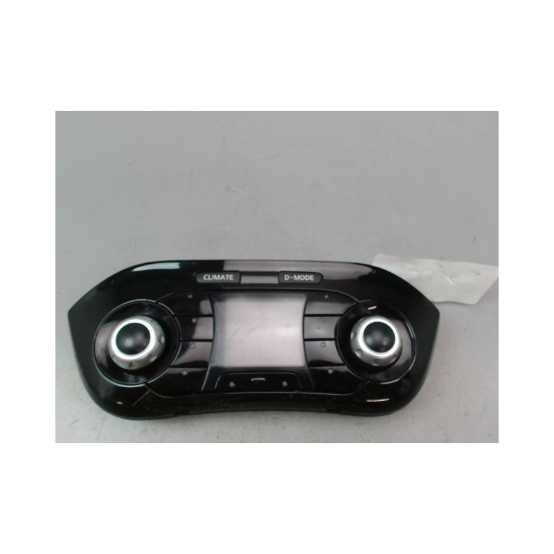 COMMANDE DE CHAUFFAGE NISSAN JUKE Phase 1 2010-...