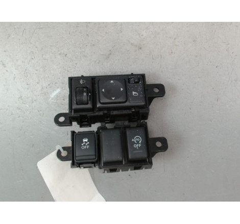 COMMANDE RETROVISSEUR EXT ELECTRIQUE
