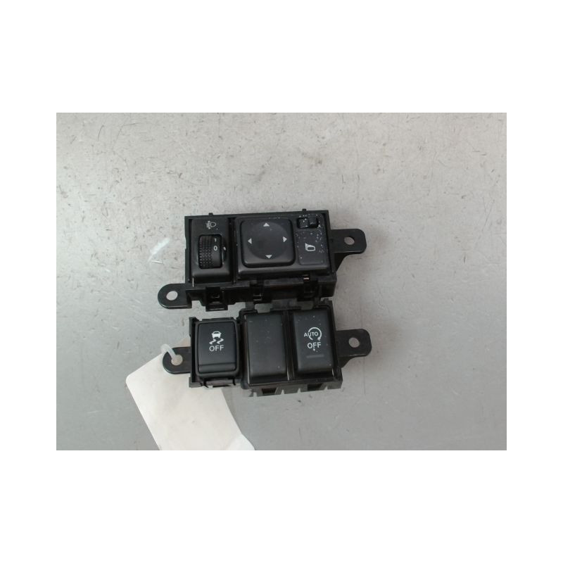 COMMANDE RETROVISSEUR EXTERIEUR ELECTRIQUE NISSAN JUKE Phase 1 2010-...