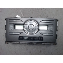 COMMANDE DE CHAUFFAGE TOYOTA AURIS 2007-