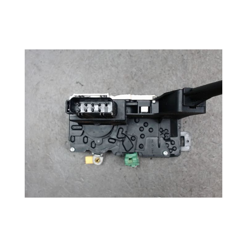 SYSTEME CONDAMNATION AVANT GAUCHE JAGUAR S-TYPE