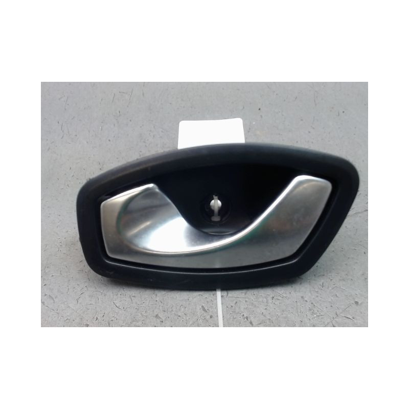 POIGNEE INTERIEURE PORTE AVANT GAUCHE RENAULT CLIO IV Phase 1 2012-...