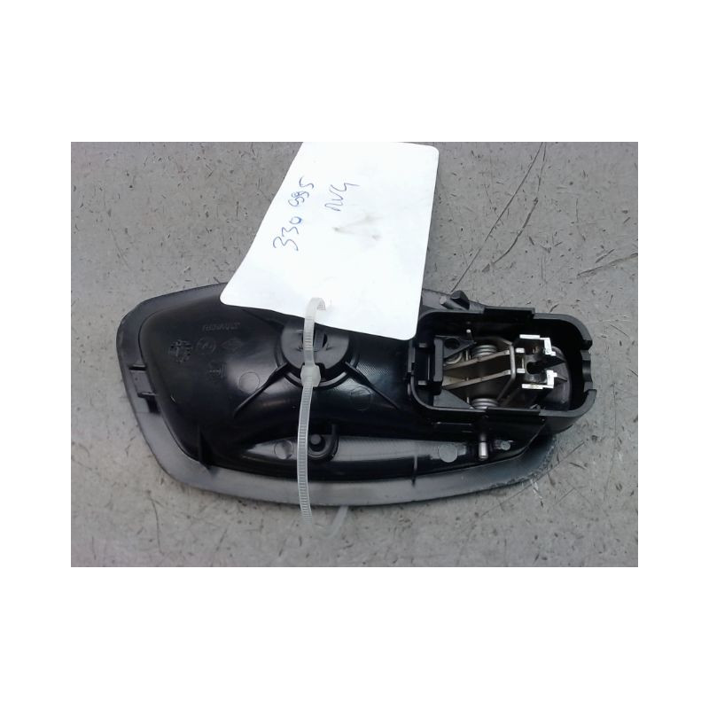 POIGNEE INTERIEURE PORTE AVANT GAUCHE RENAULT CLIO IV Phase 1 2012-...
