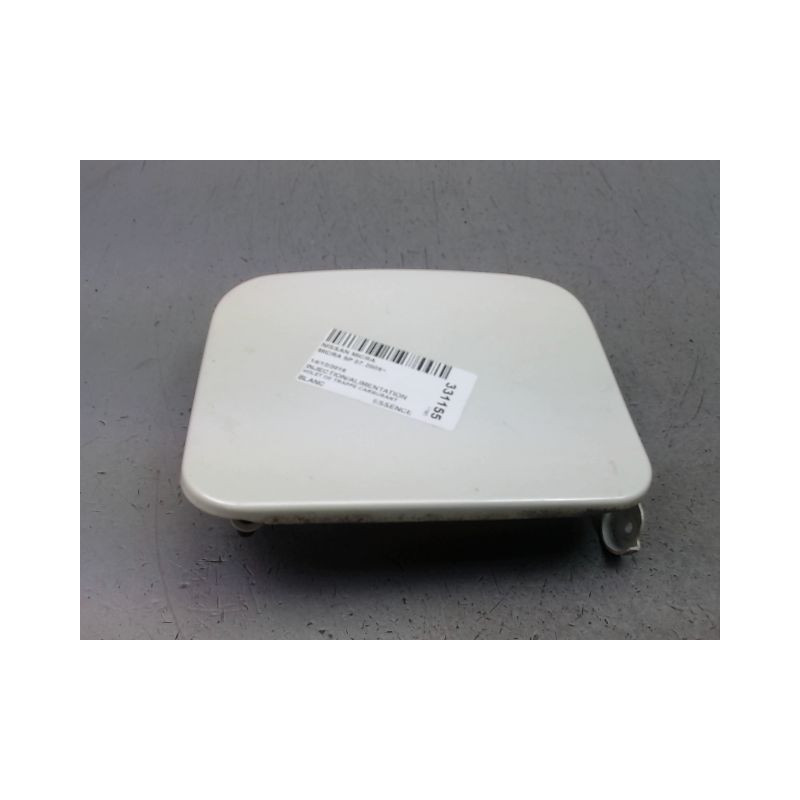 VOLET DE TRAPPE CARBURANT NISSAN MICRA 2009-