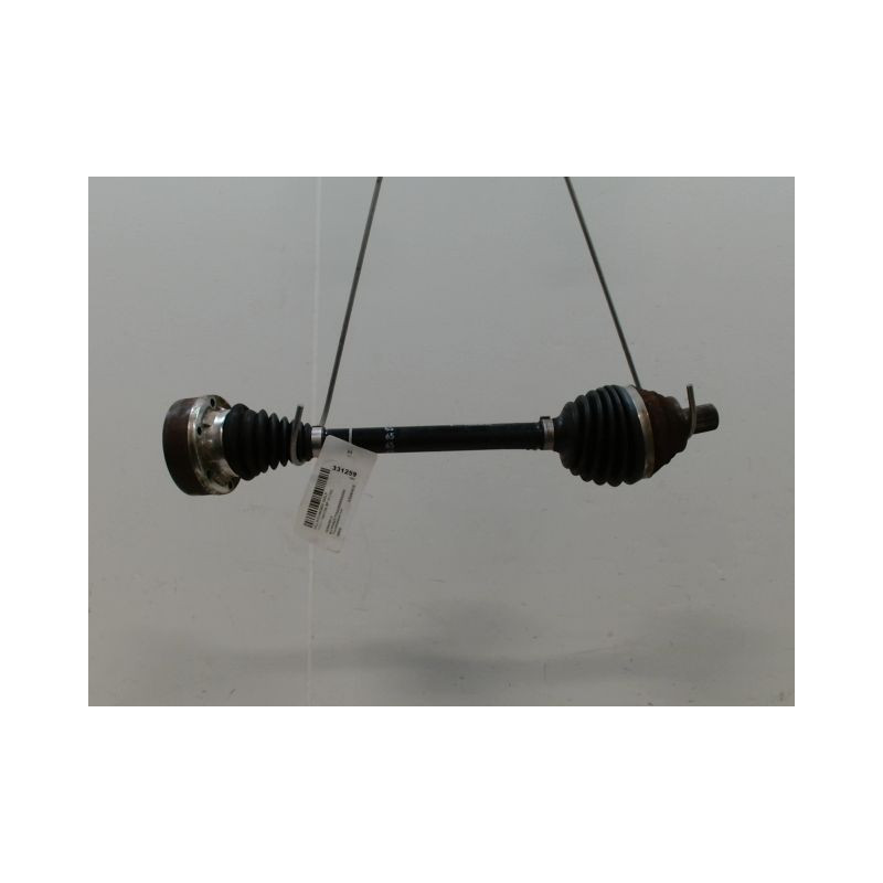 TRANSMISSION AVANT GAUCHE VOLKSWAGEN GOLF VI  2008-2013 1.4 TSI